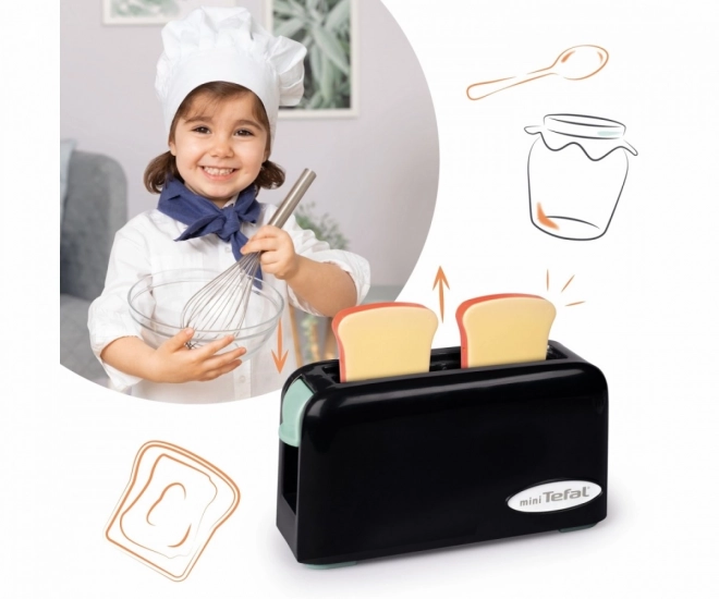 Mini-Toaster Tefal Express