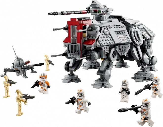 Lego Star Wars AT-TE Walker Set