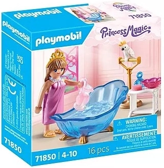 Prinzessin Magische Badezimmer für Prinzessinnen