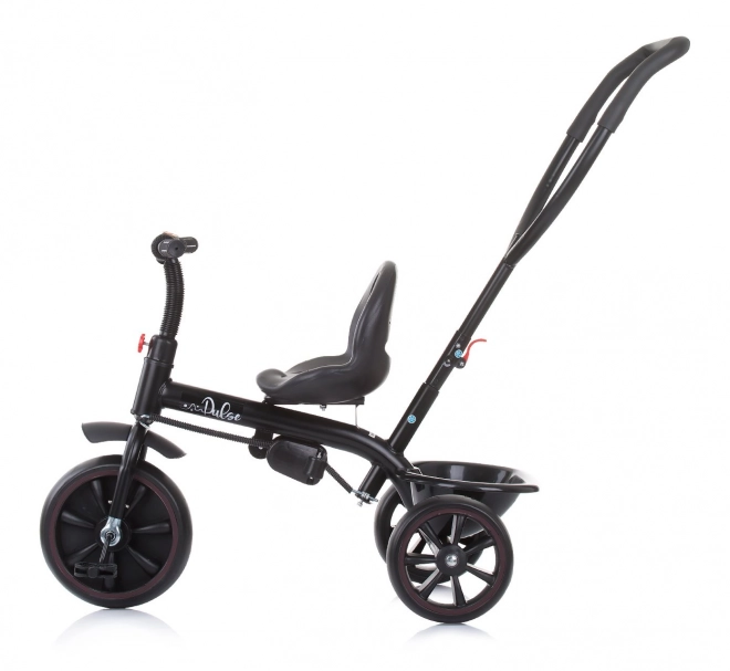 Chipolino Dreirad mit Verdeck Pulse 2-in-1 Lila