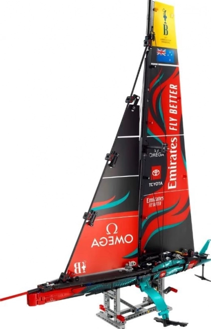 Emirates Team New Zealand AC75 LEGO® Technic Segelyacht