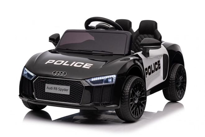 Audi R8 Spielzeugauto mit Akku für Kinder
