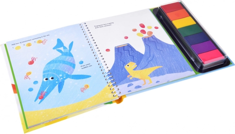 Viel Spaß auf 64 Seiten