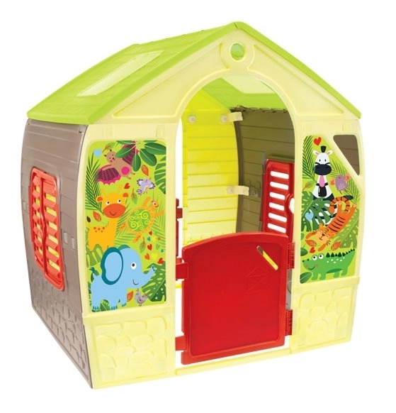 Kinder Gartenhaus Happy House von MOCHTOYS