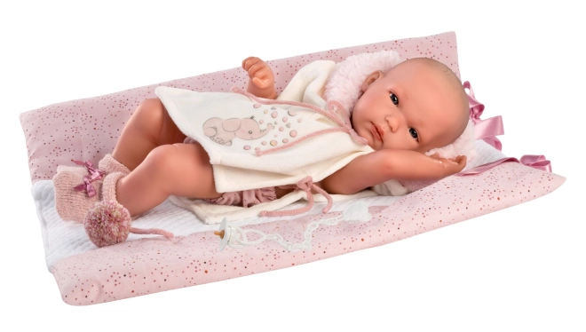Für Puppen 35–36 cm