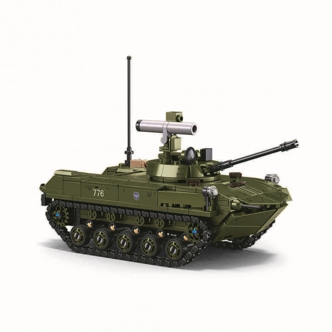 Sluban BMD-2S Panzermodell