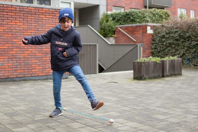 Knöchel-Sprungball für Kinder