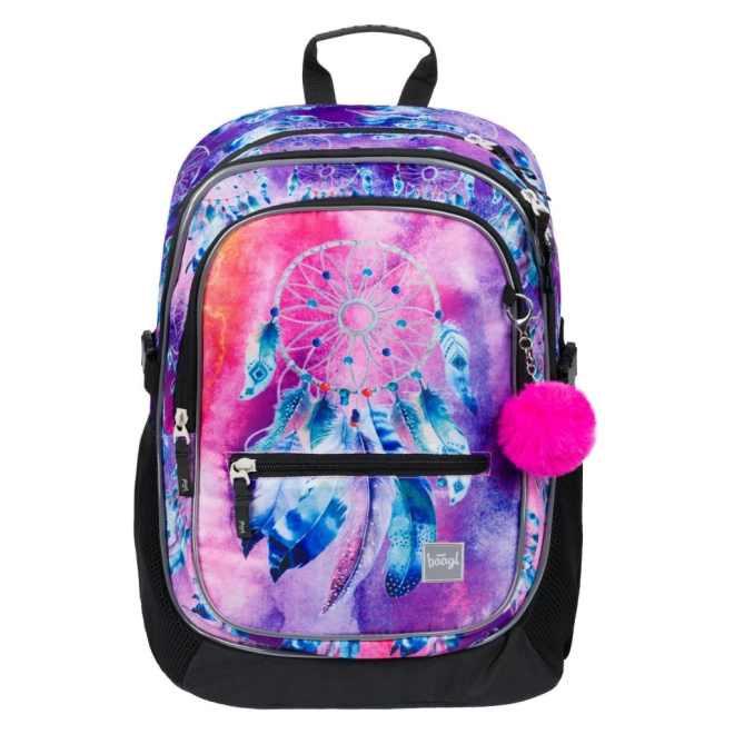 Ergonomischer Schulrucksack