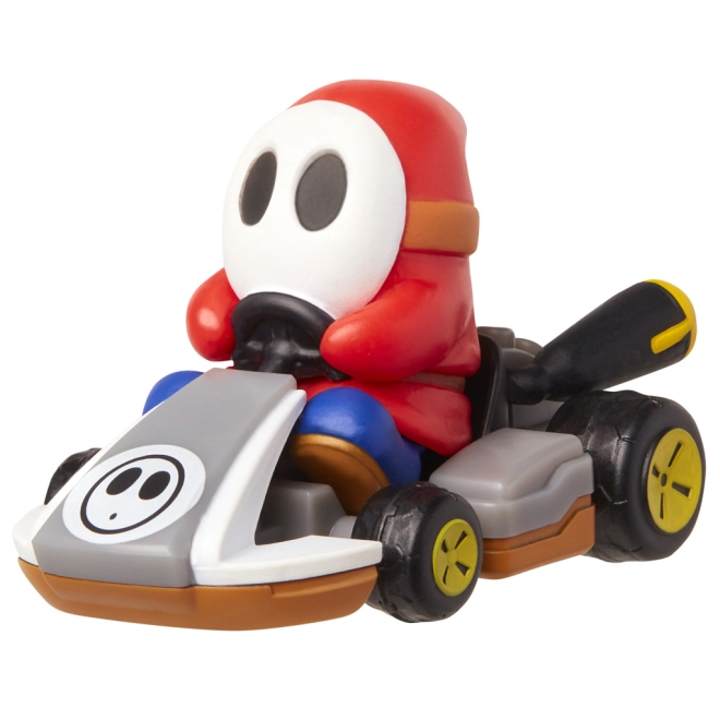Rasend schneller Shy Guy