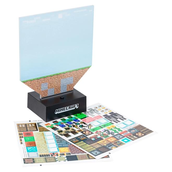 Gestalte deine eigene Minecraft-Welt