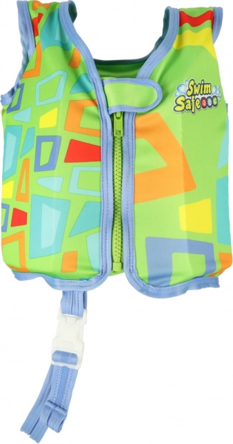 Schwimmweste für Kinder BESTWAY – grün