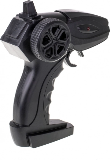 Präzise 2,4-GHz-Steuerung