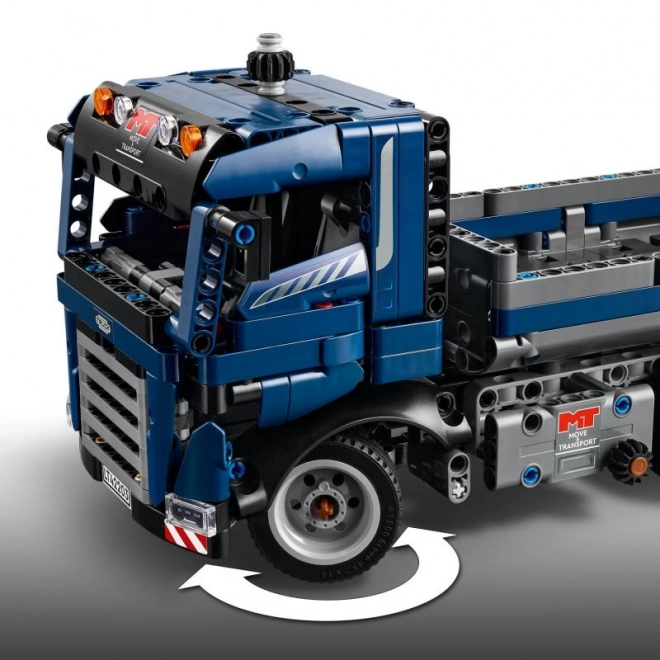 Lego Technic Kippmuldenkipper