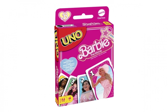 Uno Barbie Der Film Kartenspiel