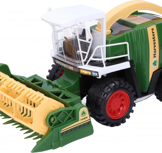 Trägheitserntemaschine 26 cm
