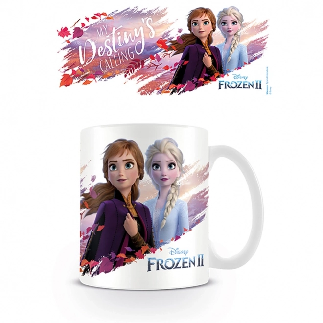 Keramiktasse Frozen Destiny