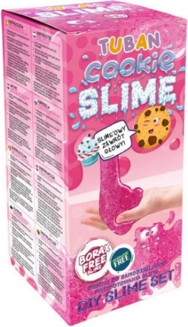 Tuban Set Super Slime Keks