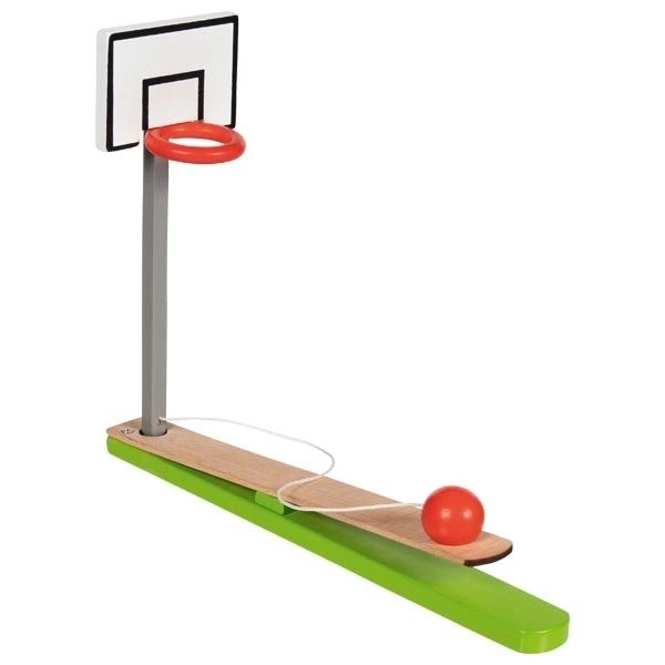 Goki Finger-Basketball-Spiel
