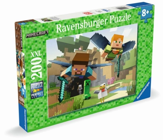 Minecraft-Puzzle 200 Teile