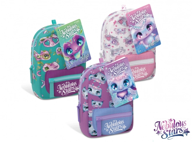 Nebulous Stars Mini-Rucksack Set