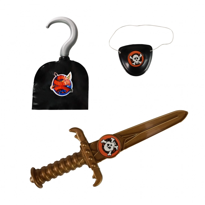 Piratenkostüm Set für Jungen