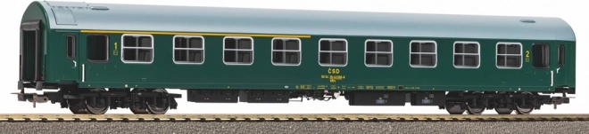 Personenwagen ČSD Typ Y 1. und 2. Klasse