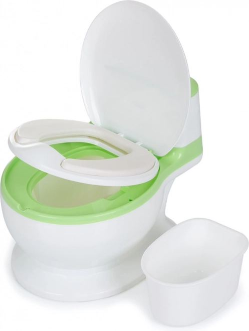 Chipolino Kindertopf mit Sound Lux Grün