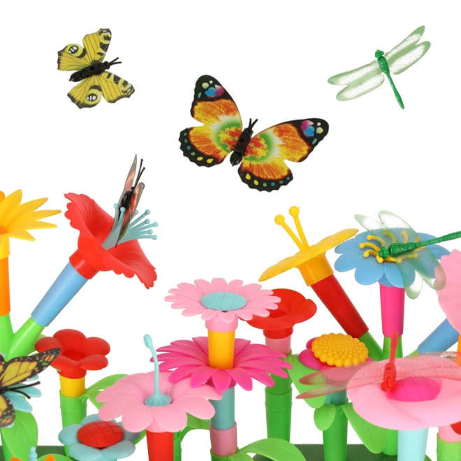 Bunte Blumen