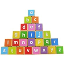 Bildungs-Alphabet-Würfel