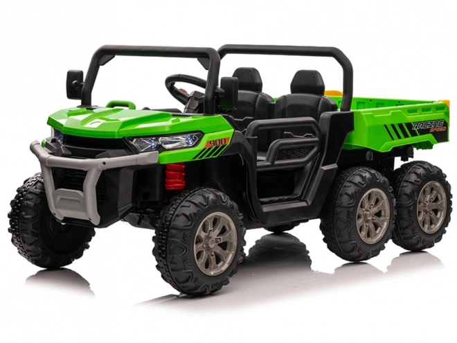 Elektrisches Spielzeugauto Farmer Truck Speed 900 – Grün