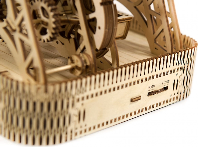 Holz 3D-Puzzle - Riesenrad