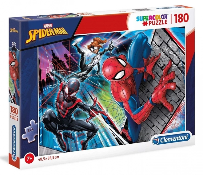 Spiderman Puzzle 180 Teile