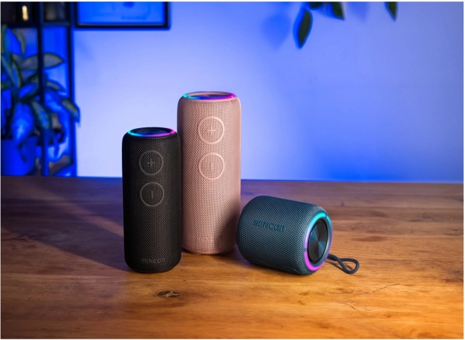 Bluetooth Lautsprecher Sencor Sirius 2 Mini Schwarz