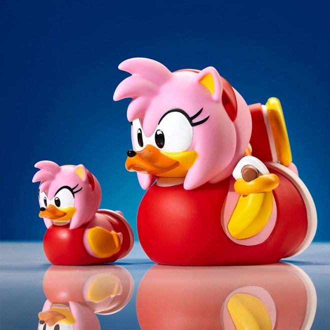 Sammelfigur Badeente Amy Rose - Klein