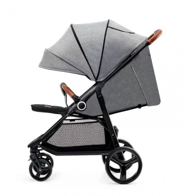 Kinderkraft Grande Plus Kinderwagen Grau