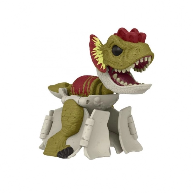 Jurassic World Transformierendes Dino-Ei