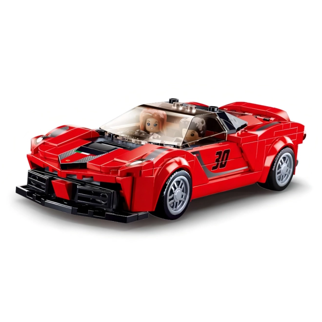 Zwei Minifiguren für mehr Spielszenarien