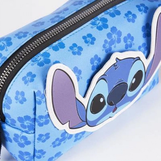 Kosmetiktasche mit Stitch-Motiv