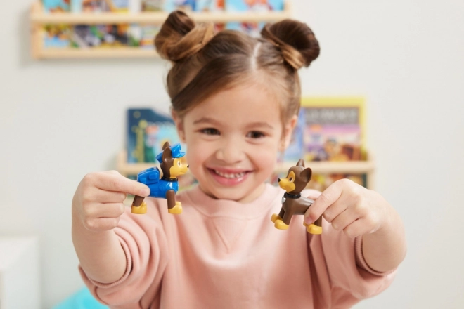 Figuren-Set Paw Patrol: Neue Zentrale