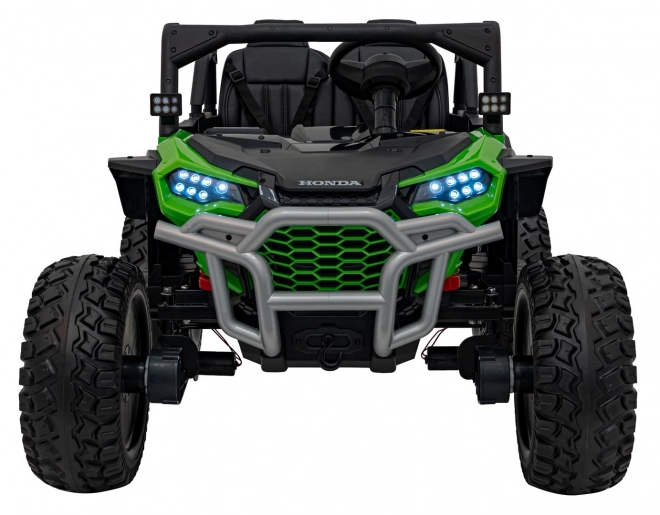 HONDA 4x4 Geländewagen Rosa – Grün