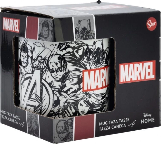 Keramiktasse Marvel 325 ml