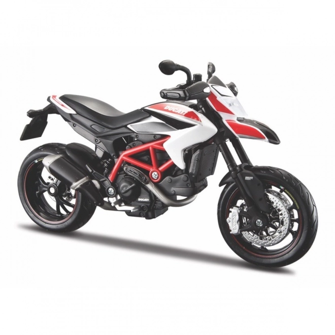 Modellmotorrad im Maßstab 1:12