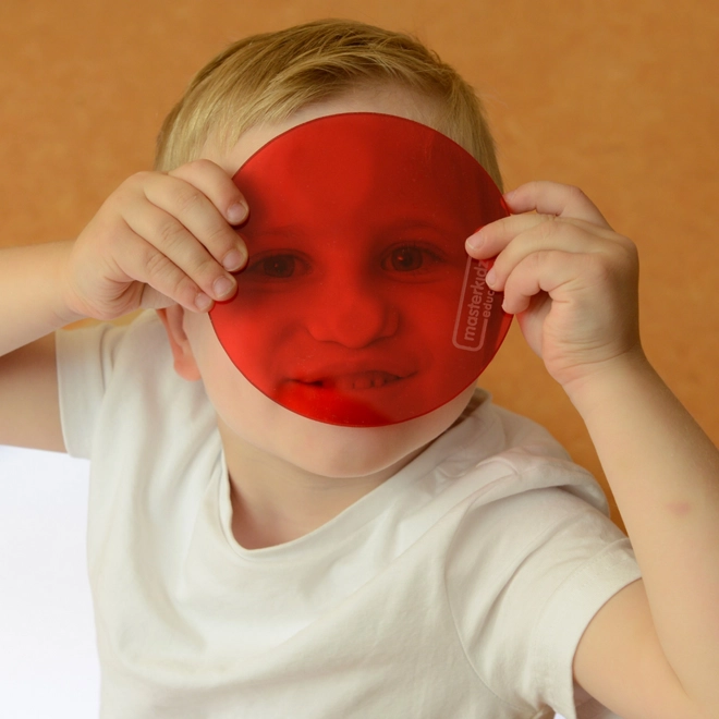 LED Lichttafel mit Fernbedienung und Zubehör - MASTERKIDZ
