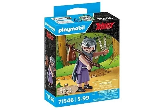 Asterix Prolix Spielset