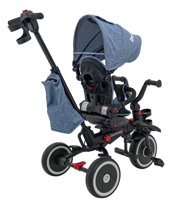 Dreirad Rider Blau Sportrike