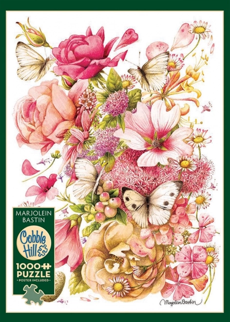 Cobble Hill Puzzle Blumenstrauß 1000 Teile