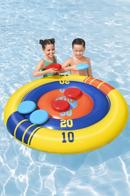 Aufblasbares Präzisionsspiel für Kinder für den Pool