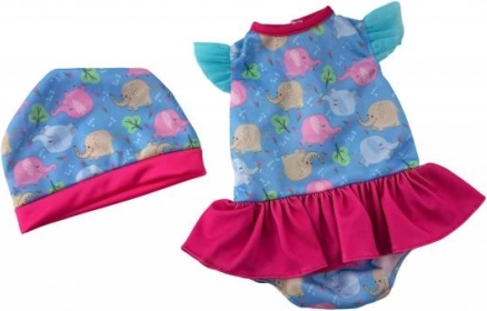 Kleidung für Puppen 40 - 43 cm