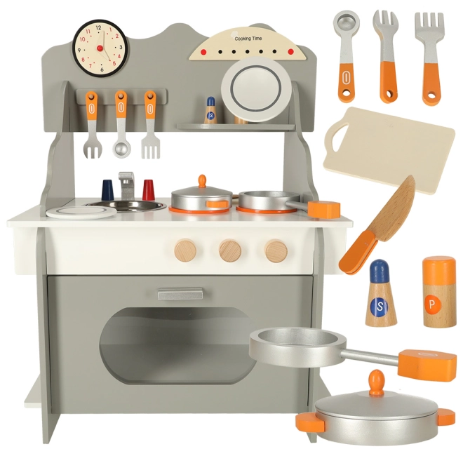 Praktisches Design für kleine Chefköche