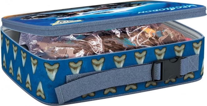Puzzle EUROGRAPHICS im Thermoetui Megalodon Monster Jam 100 Teile